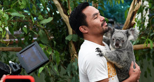 Фотохроника 25 апреля