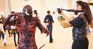 Moscow Comic Convention