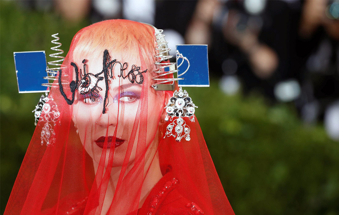 Певица Кэти Перри