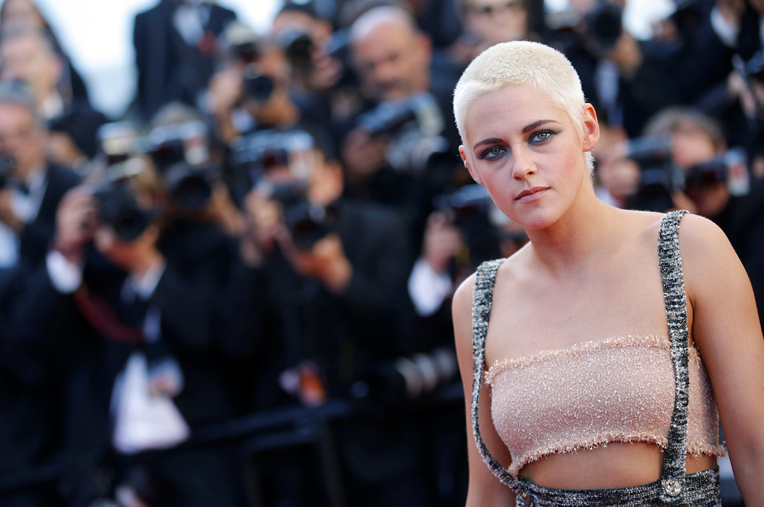 Актриса и режиссер Кристен Стюарт