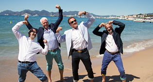 Гости 70-го Каннского кинофестиваля