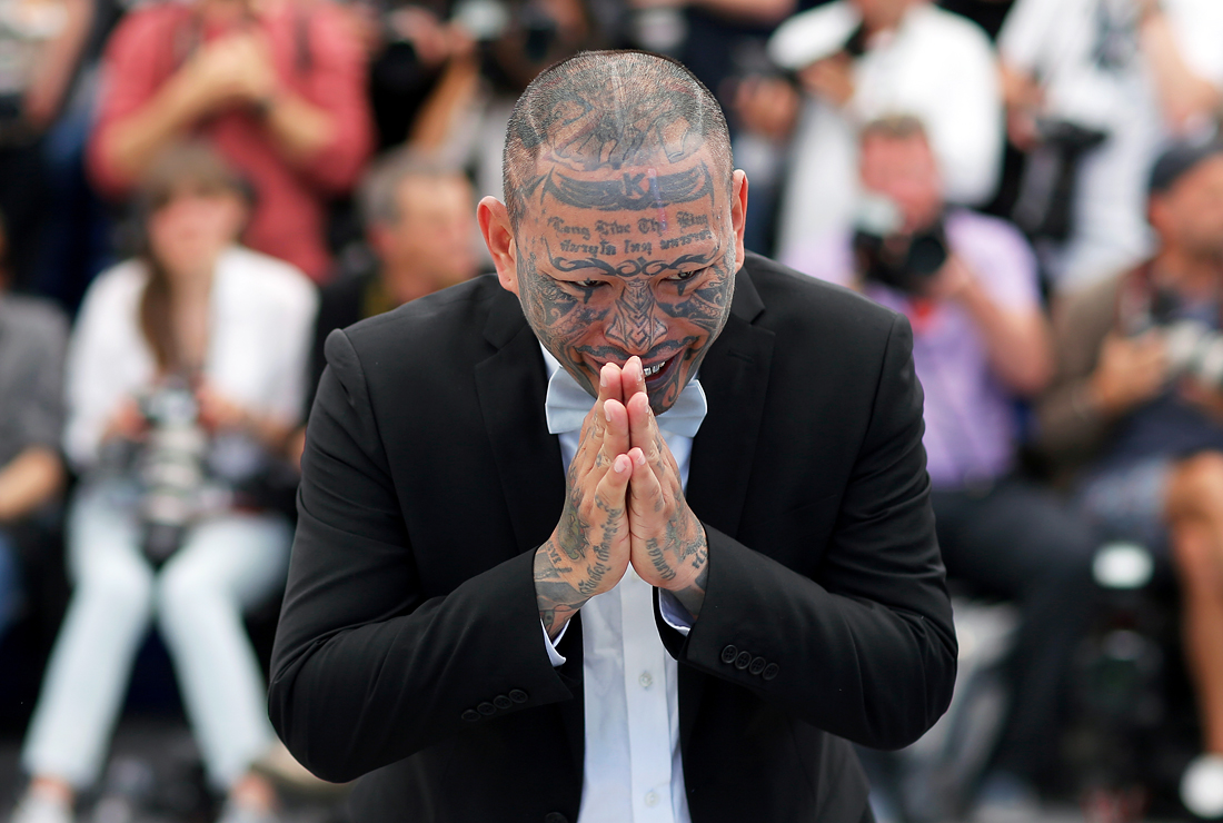 Актер фильма "Молитва перед рассветом" Панья Йимамфай (Panya Yimumphai)