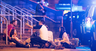 Теракт в Манчестере