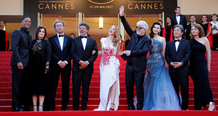 Закрытие Каннского кинофестиваля