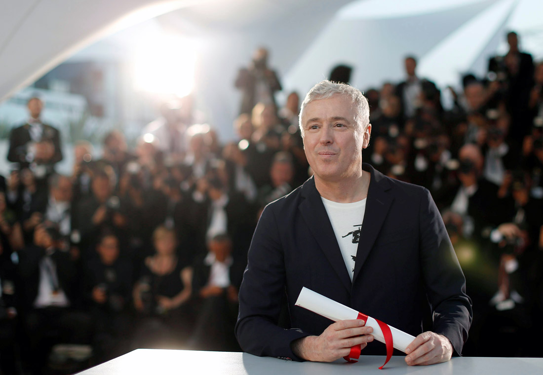 Гран-при жюри за фильм "120 ударов в минуту" вручили французскому режиссеру Робену Кампийо