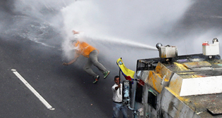 Фотохроника 30 мая