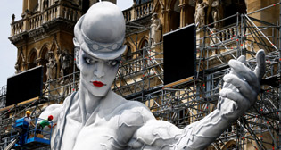 Фотохроника 6 июня