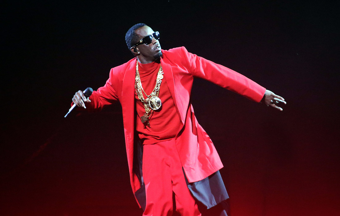 Рэпер Шон Комбс  - $130 млн