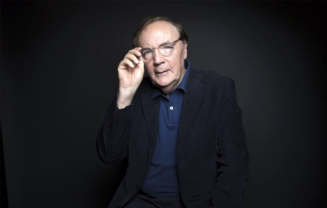 Писатель Джеймс Паттерсон - $87 млн