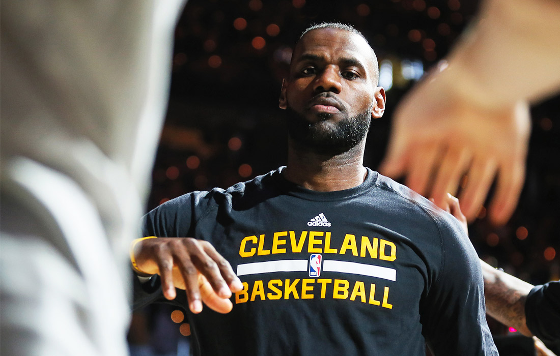 Баскетболист Леброн Джеймс - $86 млн