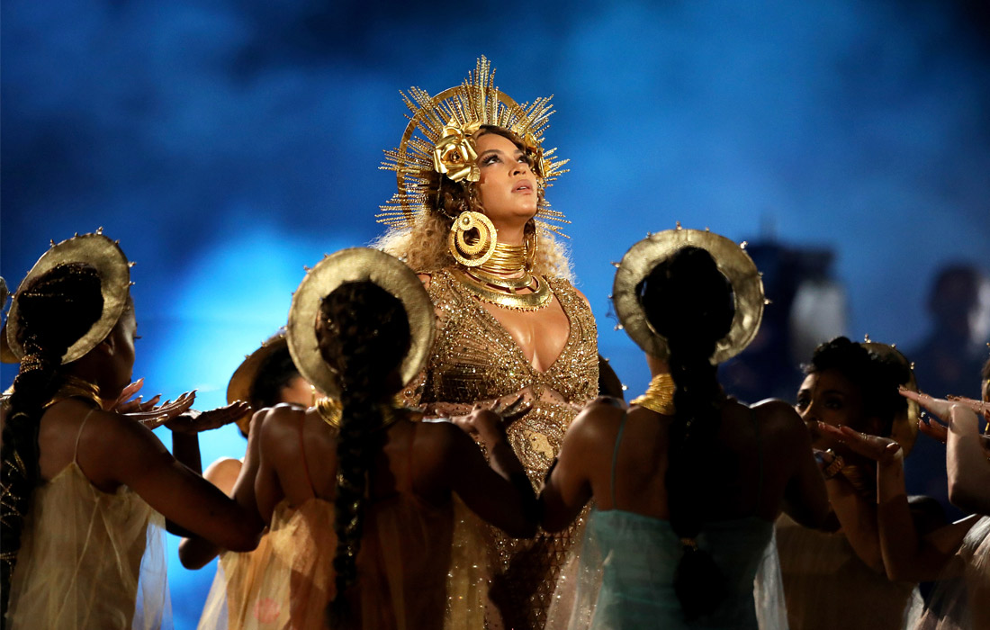 Певица Бейонсе - $105 млн