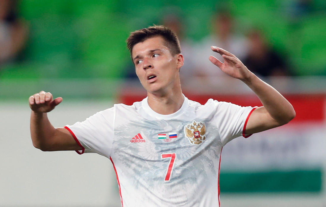 Дмитрий Полоз ("Ростов")