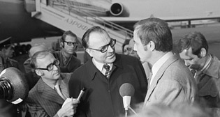 Скончался Гельмут Коль