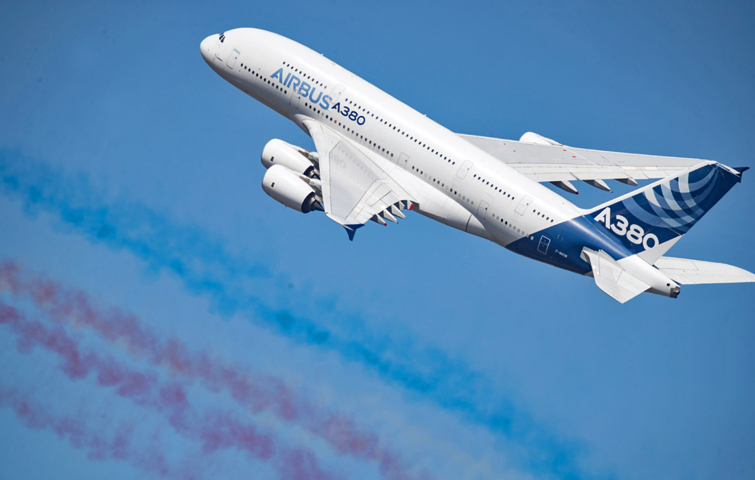       Airbus A380