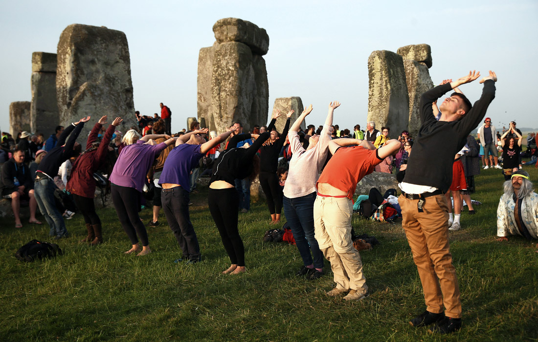 Эймсбери, Великобритания