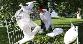 Московский фестиваль садов и цветов