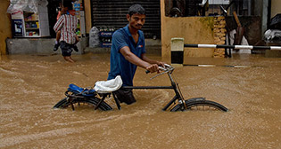 Весь июнь под дождем