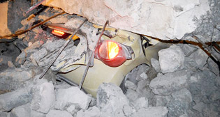 Землетрясение у берегов Греции и Турции