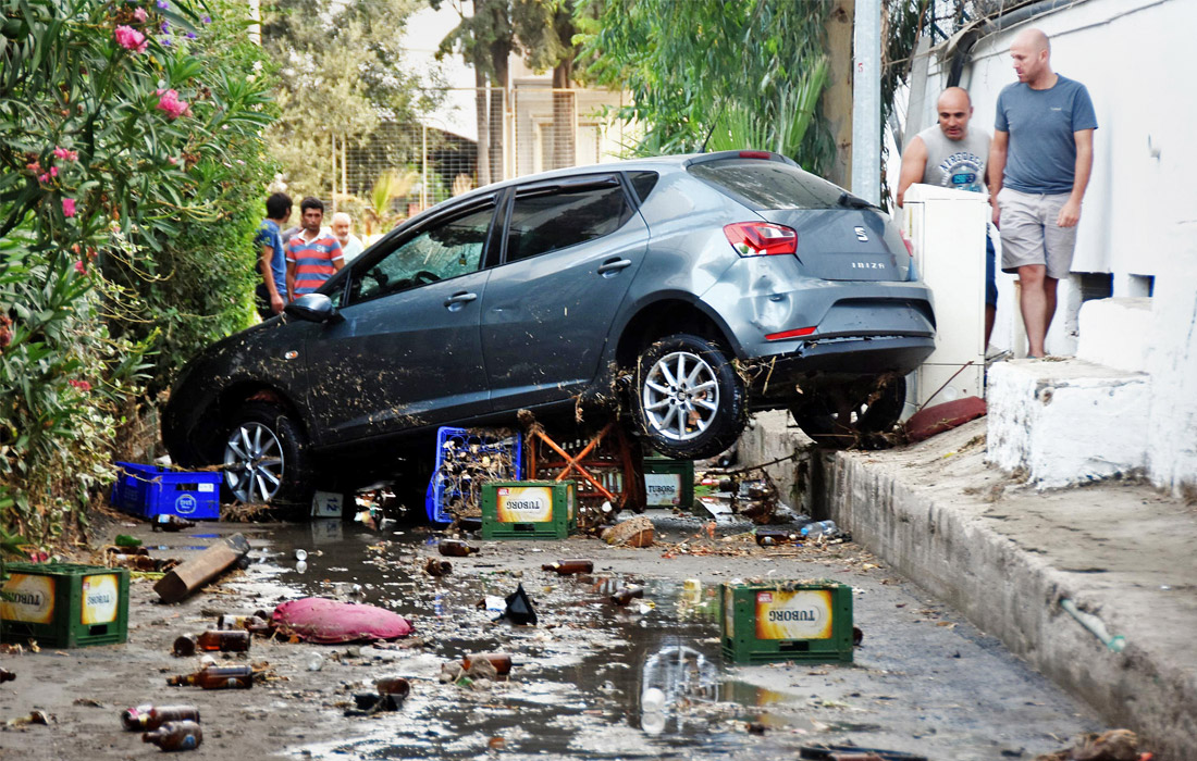 Мугла, Турция