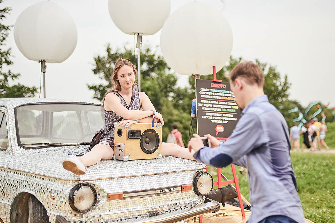 Самый ожидаемый летний музыкальный фестиваль Москвы прошел в Коломенском