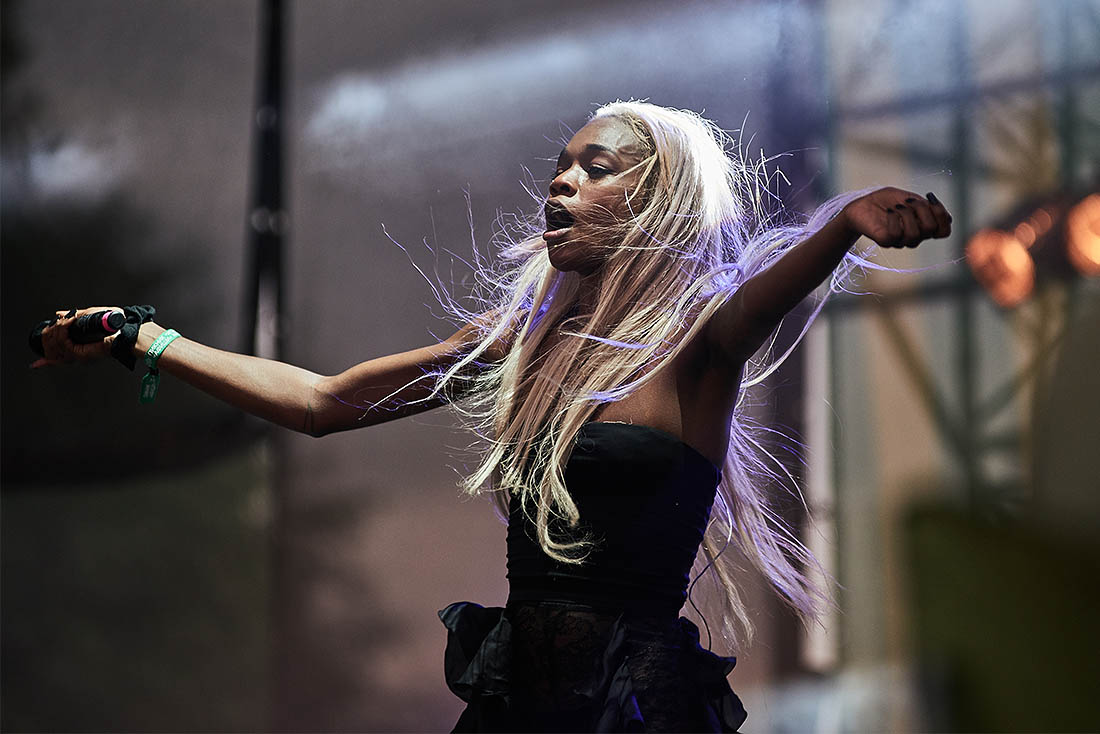 Пикник «Афиши» проводится с 2004 года, в первые годы фестиваль проводился в парке «Красная Пресня»