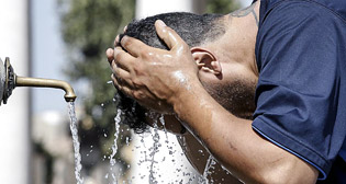 Фотохроника 3 августа