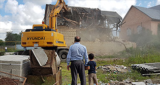 Фотохроника 9 августа