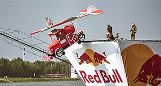 Red Bull Flugtag - 2017