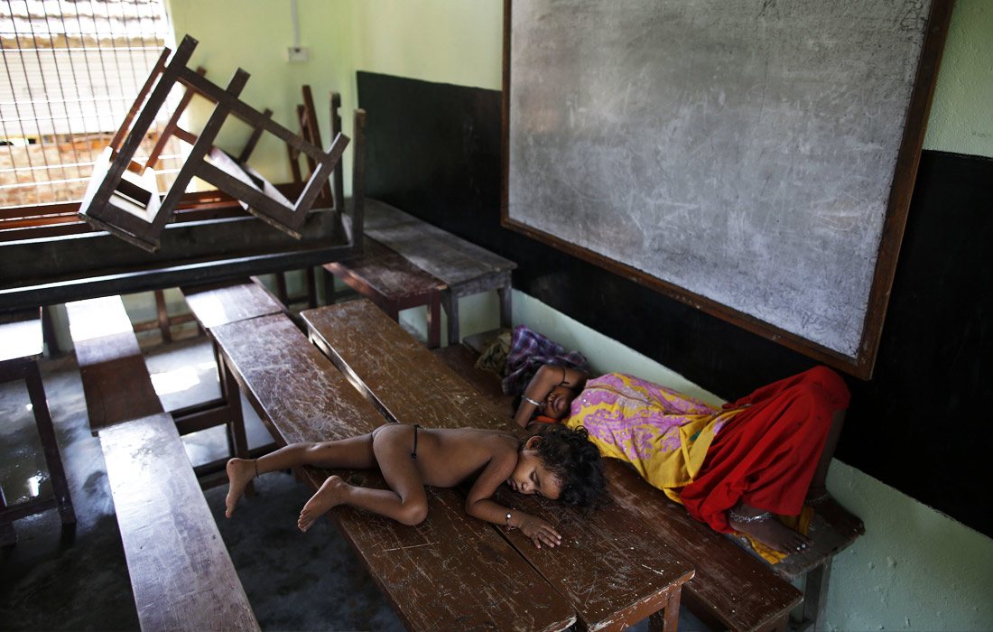 Более тысячи жителей Непала остались без крова в результате разрушительного наводнения, вызванного проливными дождями