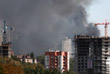 Площадь возгорания достигла 10 тыс. кв. м
