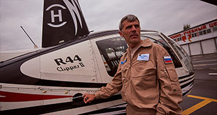 Профессия: пилот-инструктор