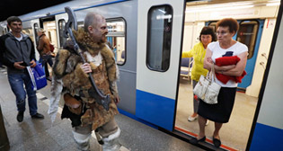 Фотохроника 25 августа