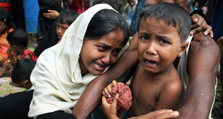 Конфликт в Мьянме