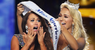 Мисс Америка-2018