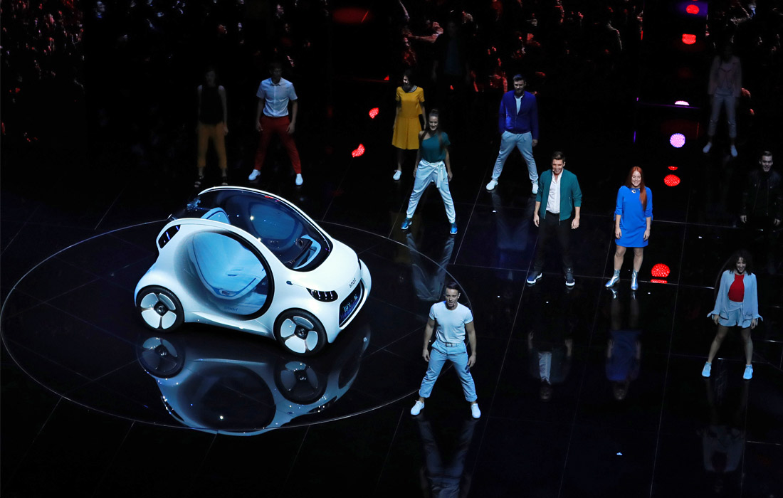 Smart Vision EQ ForTwo