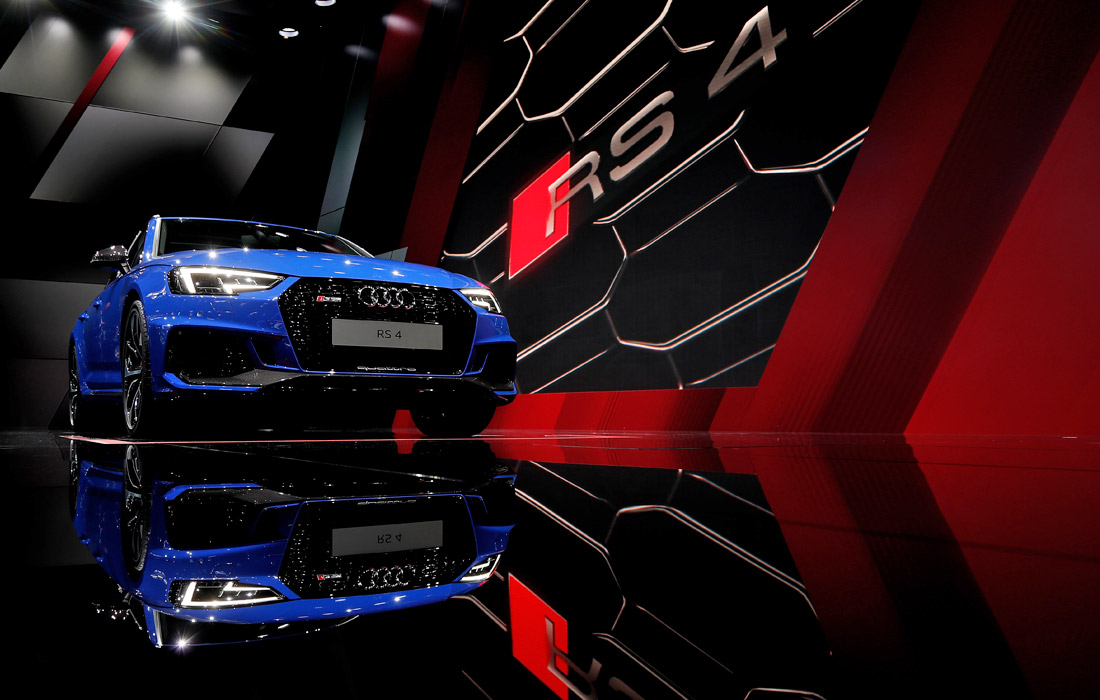 Audi RS 4 Avant