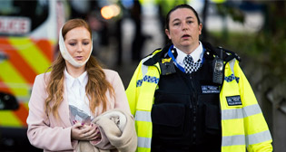 Взрыв в метро Лондона