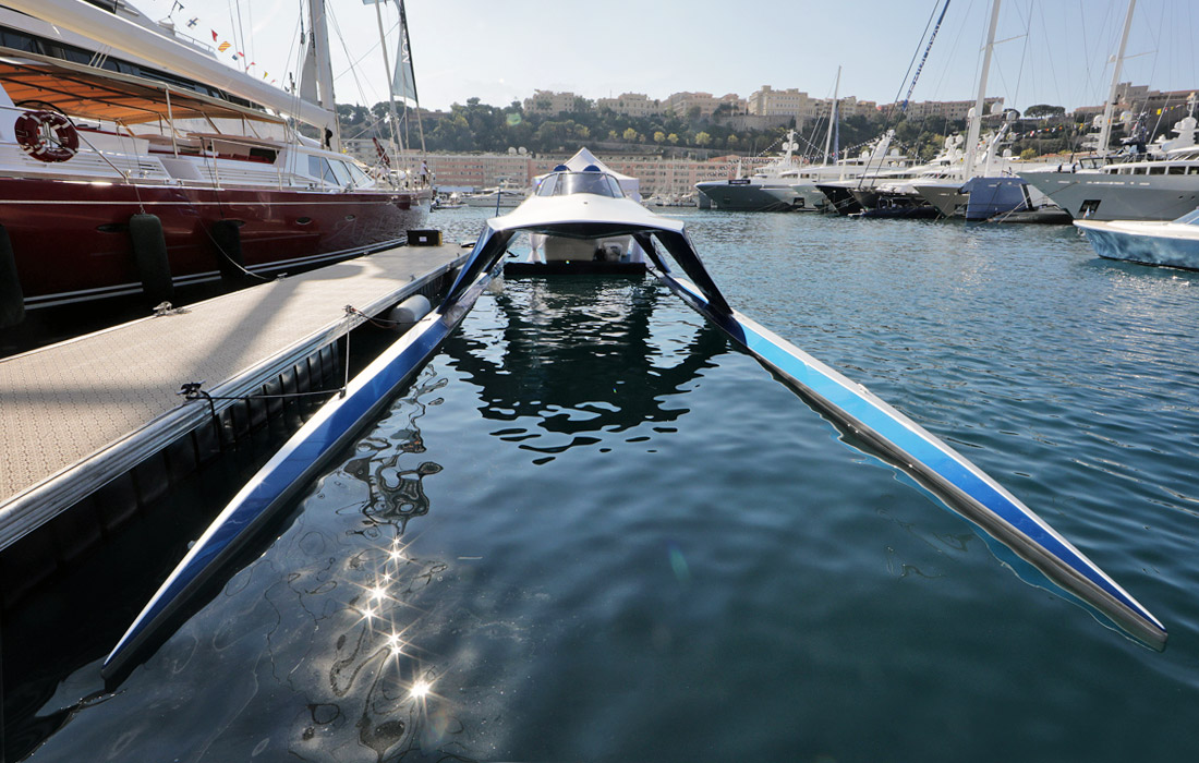 Яхта-катамаран Glider Yachts Sport Limousine 24