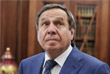 Экс-губернатор Новосибирской области Владимир Городецкий, 69 лет