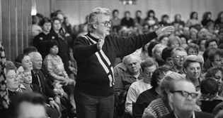 Умер Аллан Чумак