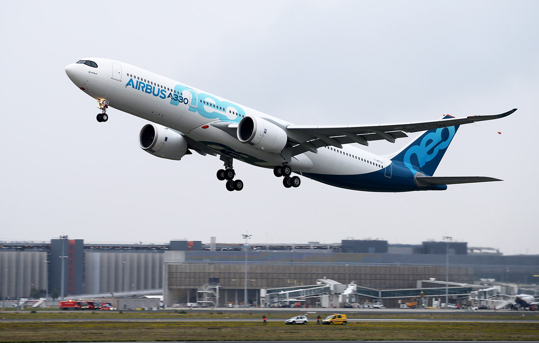     Airbus A330neo       -