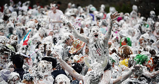 Фотохроника 23 октября