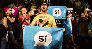 Референдум в Каталонии