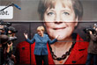 1-е место - канцлер Германии Ангела Меркель