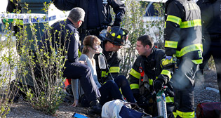 Теракт в Нью-Йорке