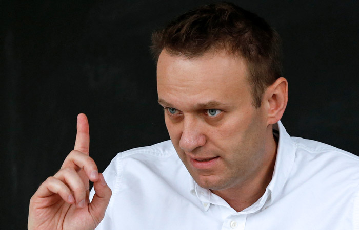 Суд в Москве зарегистрировал иск Навального к президенту