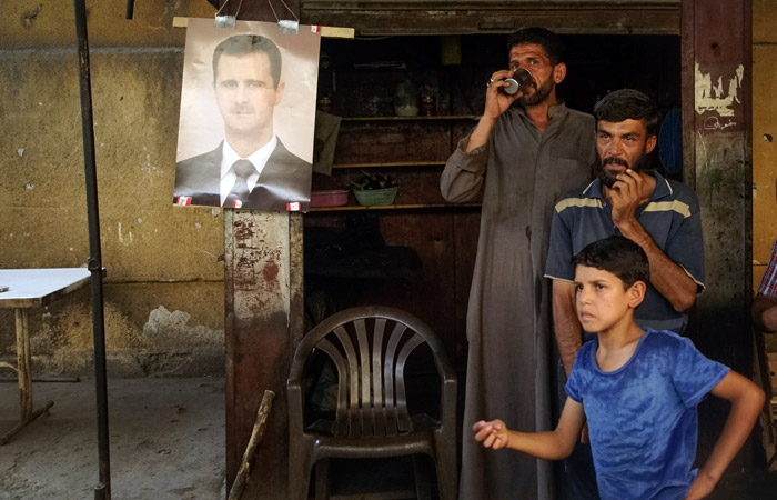 СМИ сообщили об освобождении Дейр-эз-Зора от ИГ