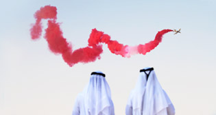 Международный авиасалон в Дубае