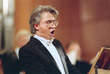 Хворостовский поет в Большом зале Московской консерватории. 1994 год.