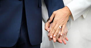 Невеста принца Гарри Меган Маркл